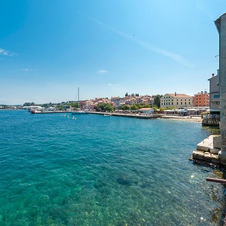 Apartment Rubi Rovinj Exterior foto
