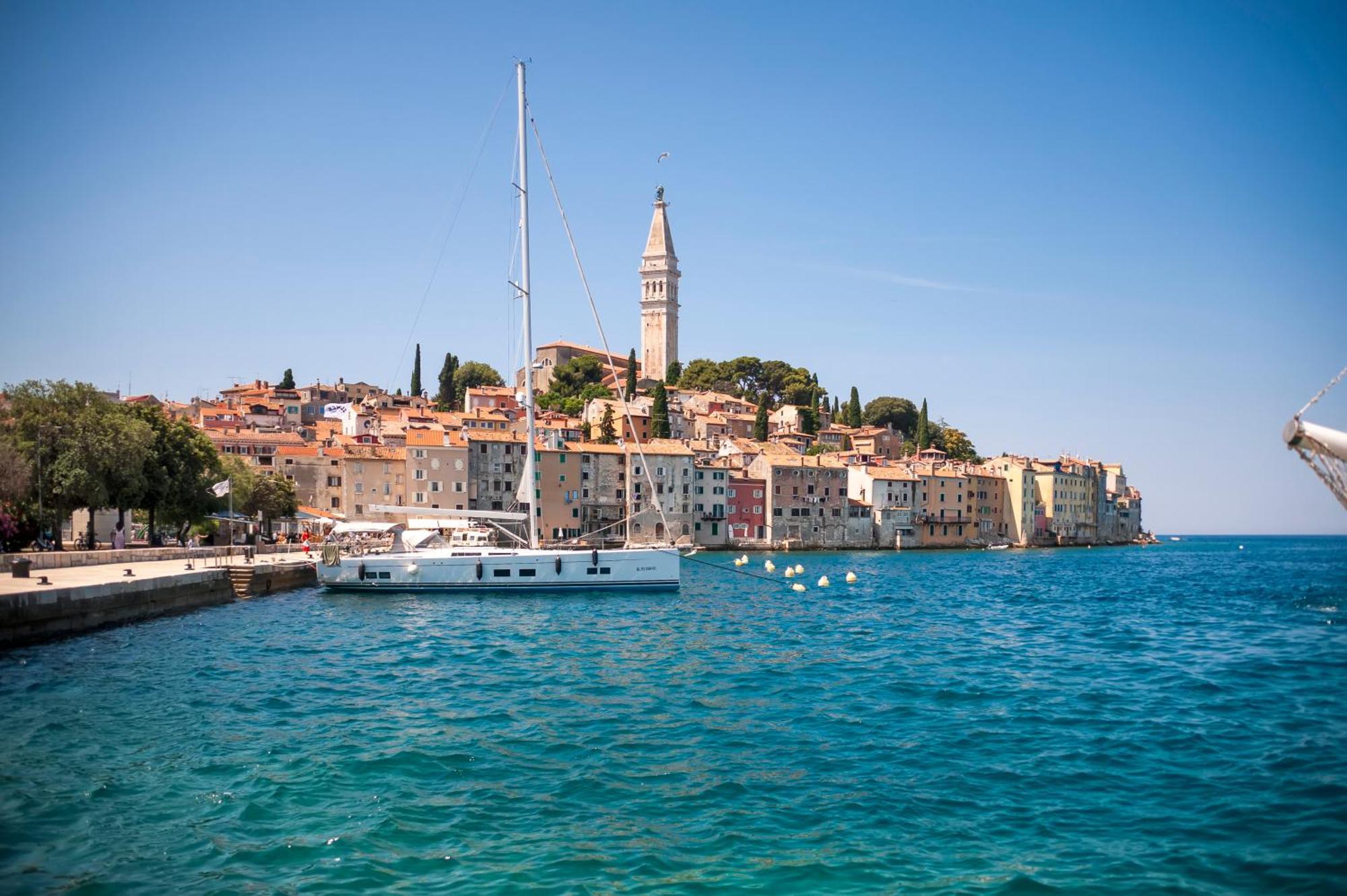 Apartment Rubi Rovinj Exterior foto