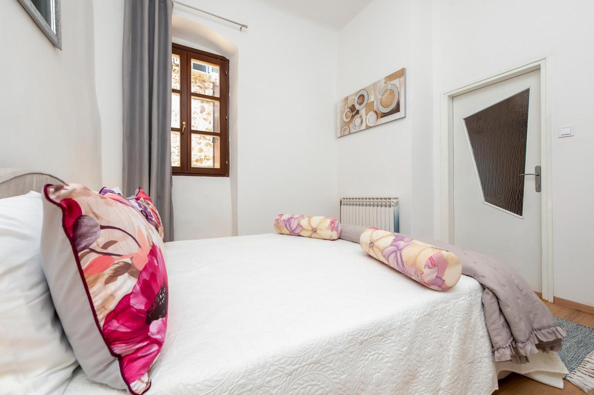 Apartment Rubi Rovinj Exterior foto